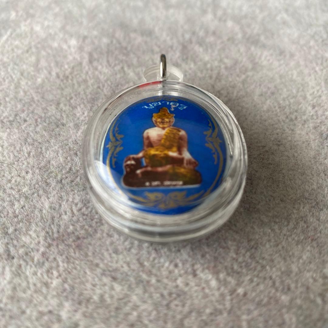 プラクルアン AJワラプラカーン師 最強 秘伝 危険回避 無敵 伝説の御守り