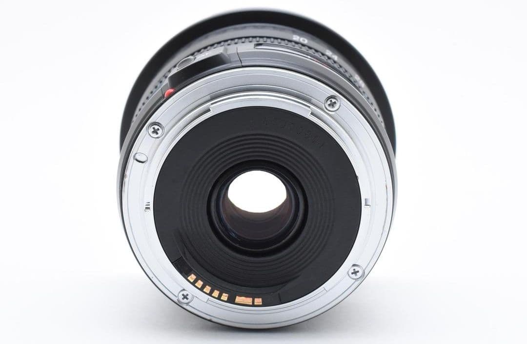美品【超広角レンズ】Canon 20-35mm USM キヤノン