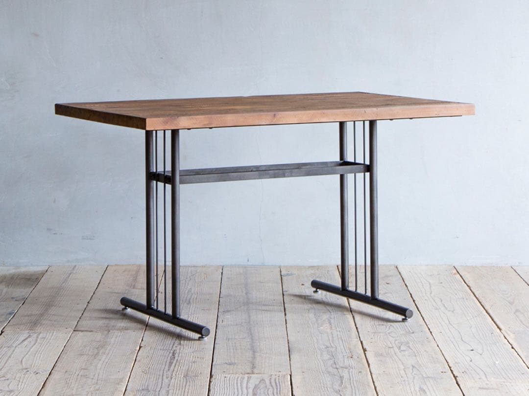 ダイニングテーブル GRIT Ⅱ 1100ノットアンティークス クラッシュゲート