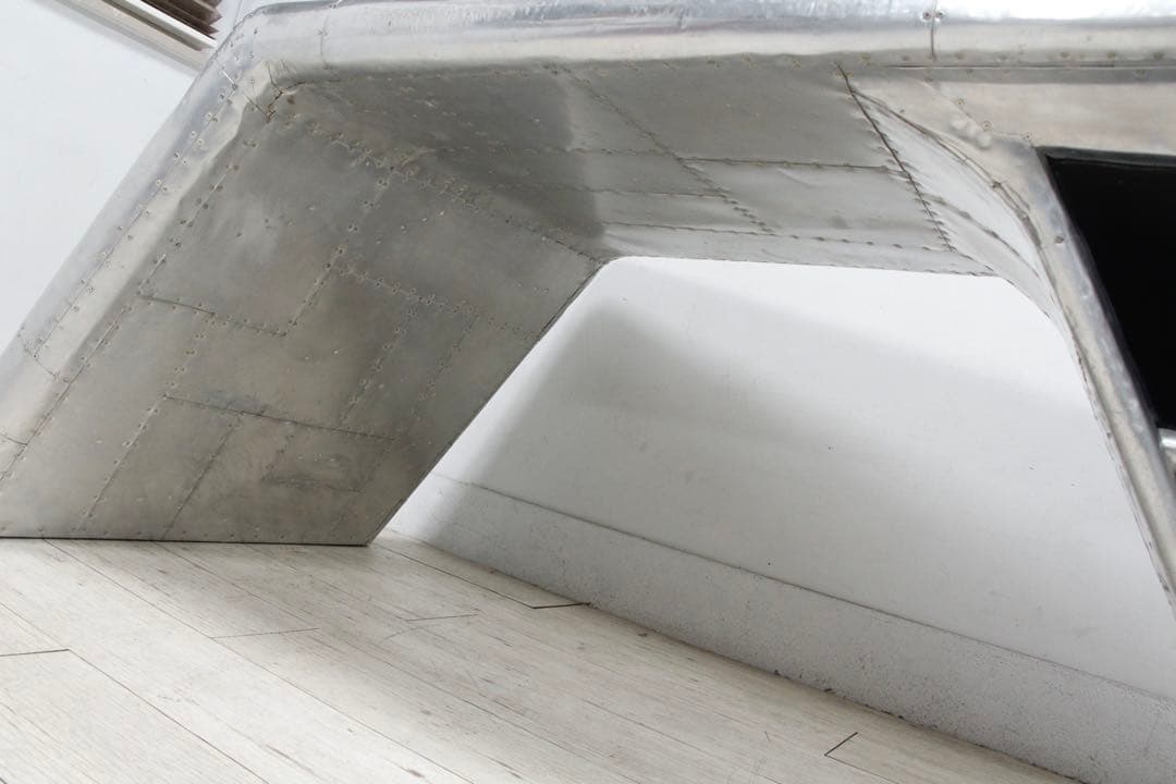 【極美品】 HALO ハロ アビエーター ブラックホーク バルキー デスク