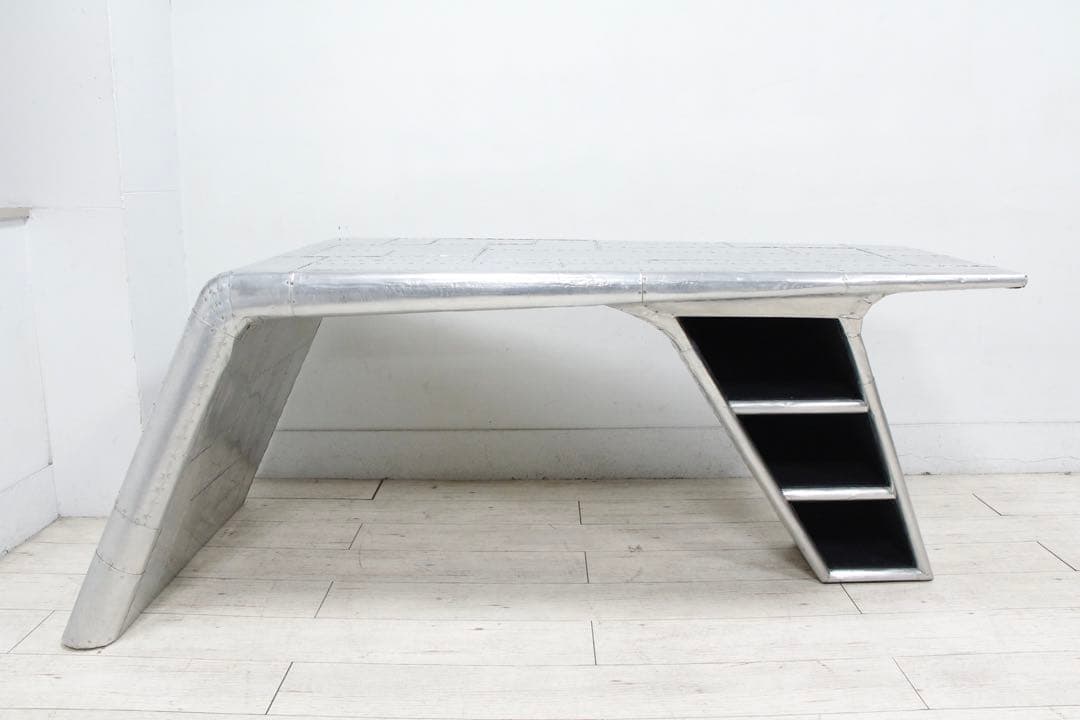 【極美品】 HALO ハロ アビエーター ブラックホーク バルキー デスク