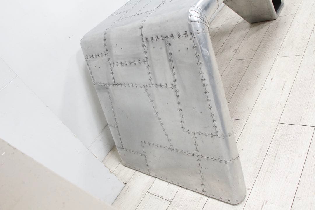 【極美品】 HALO ハロ アビエーター ブラックホーク バルキー デスク