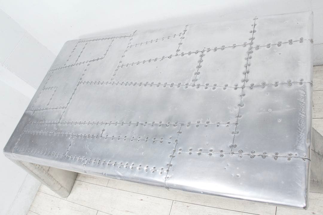 【極美品】 HALO ハロ アビエーター ブラックホーク バルキー デスク