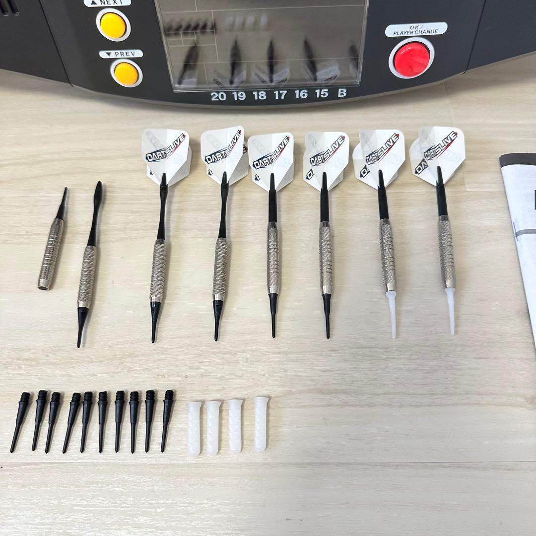 ダーツライブ　100S DARTSLIVE ダーツ板