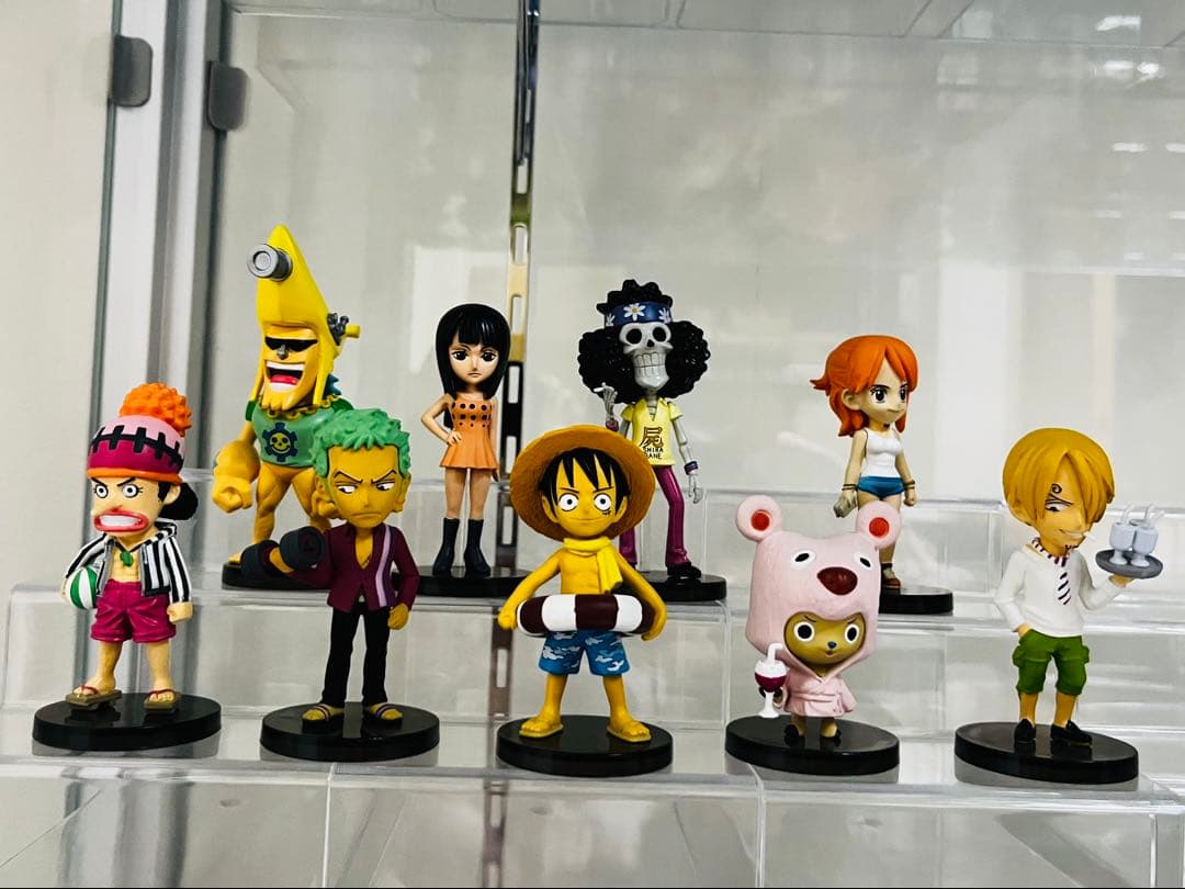 劇場版 ワンピース Strong World ワーコレ麦わらの一味