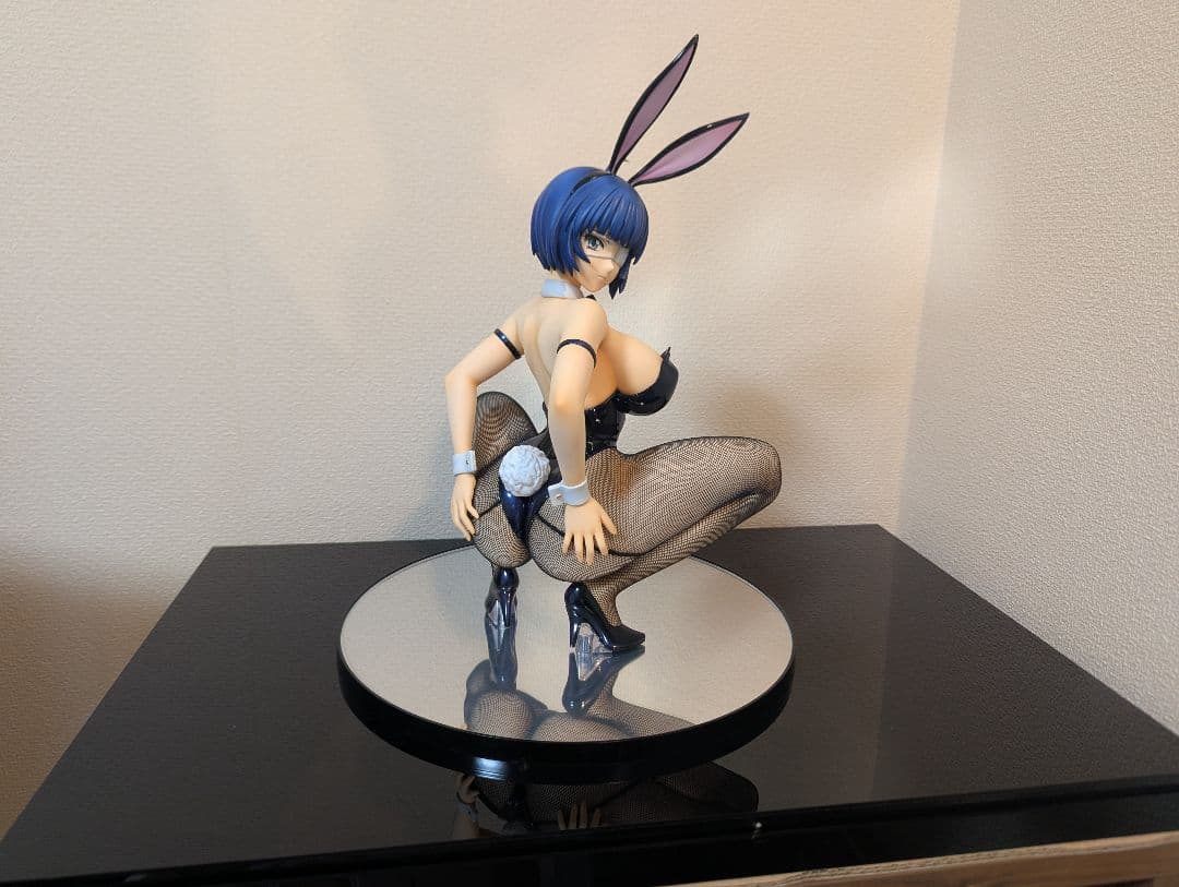 真・一騎当千 呂蒙子明 バニーver.2nd 1/4 完成品フィギュア