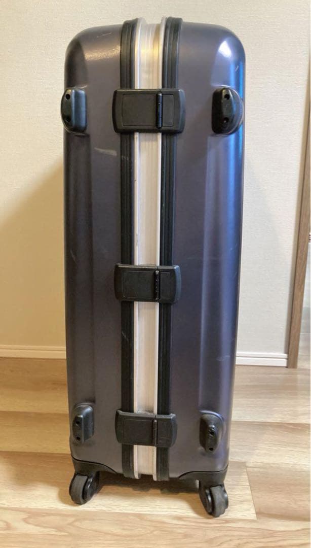 プロテカ　スーツケース　四輪　86