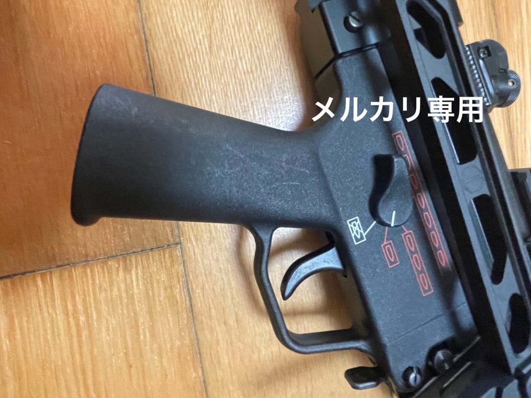 東京マルイ　次世代電動ガン MP5A5 付属品多数