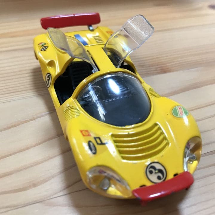 フェラーリディーノベルリネッタ　ミニカー