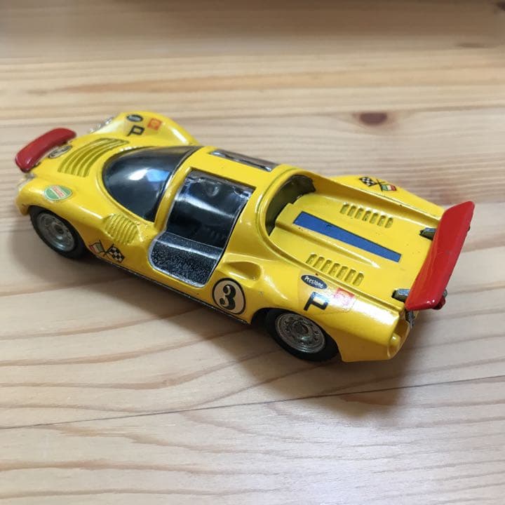 フェラーリディーノベルリネッタ　ミニカー