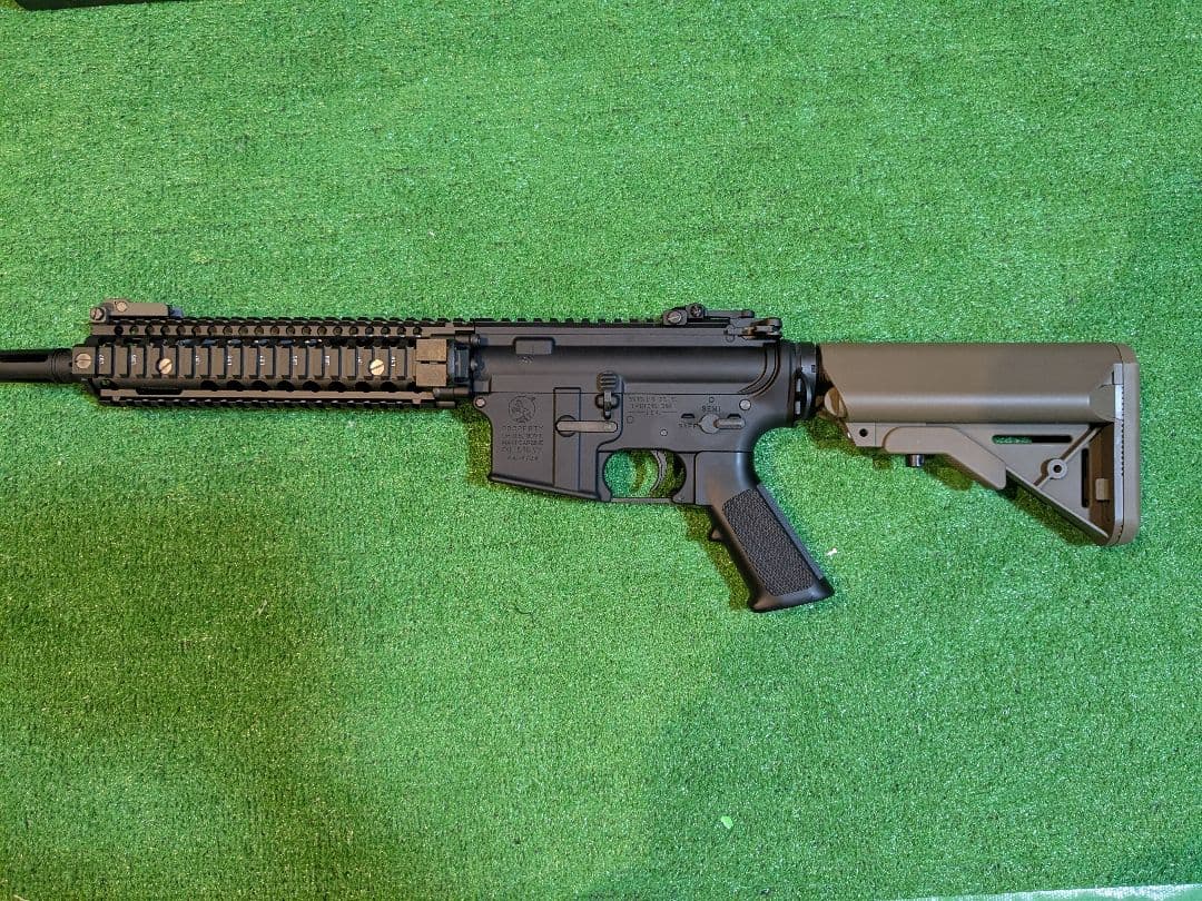 MK18 Mod.1 次世代電動ガン セット