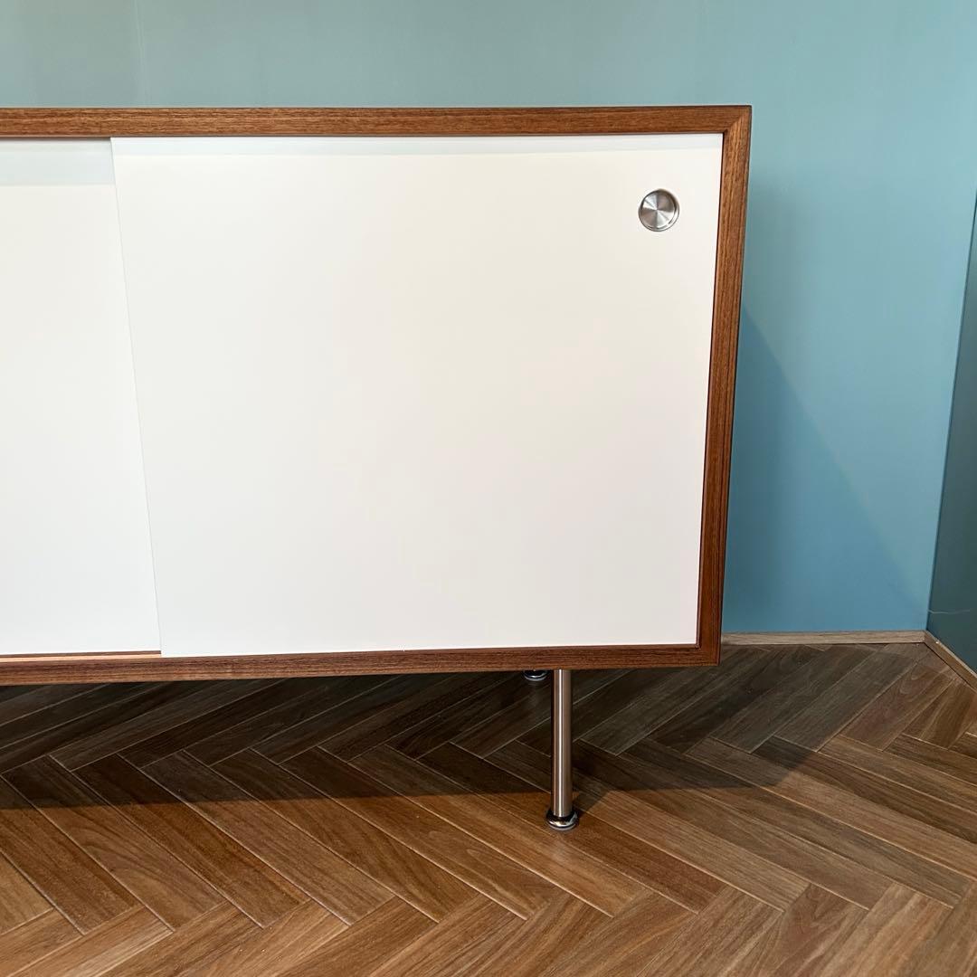 s*様 チーク サイドボード チェスト 北欧 ミッドセンチュリー ビンテージ デ