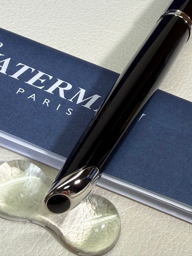 【極美品】ウォーターマン カレン万年筆