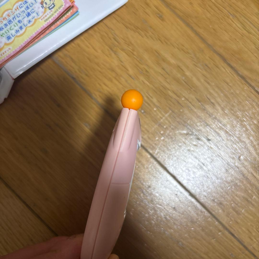 【動作確認済】たまごっちかけいぼ⭐︎ピンク⭐︎