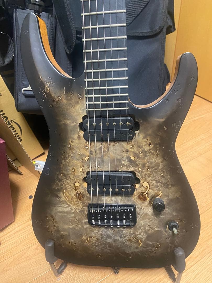 yim　Edwards E-HR7-FX/BM-Black Burst