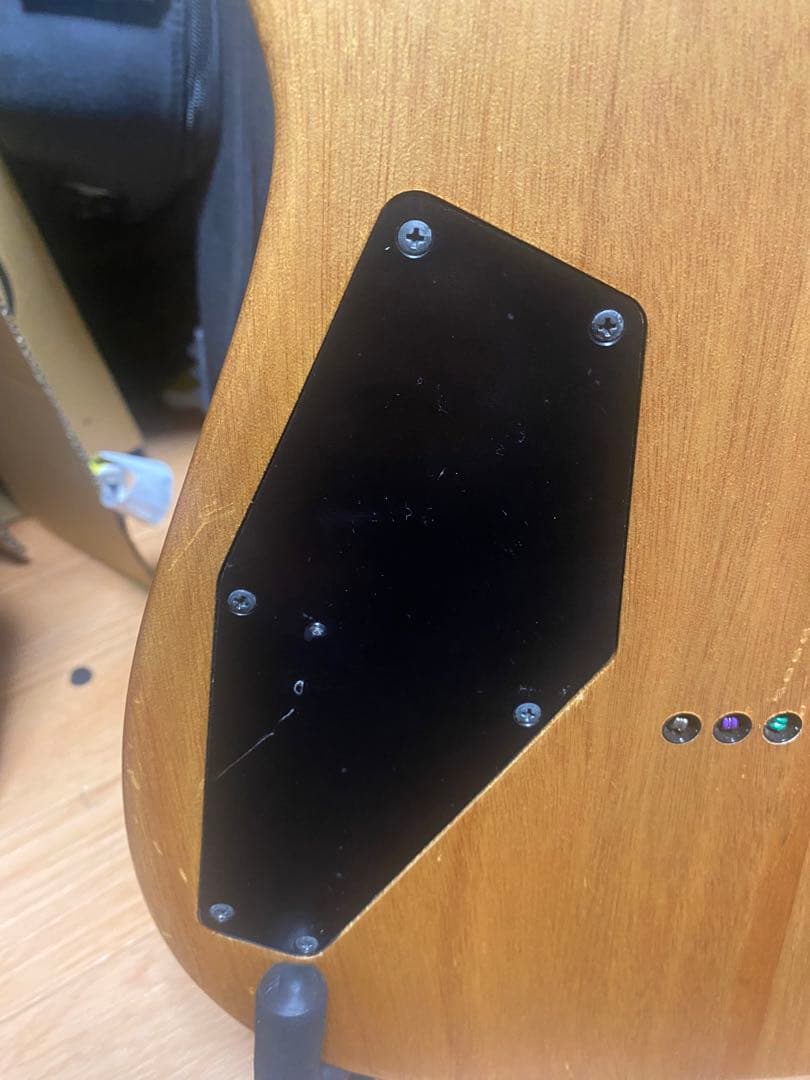 yim　Edwards E-HR7-FX/BM-Black Burst