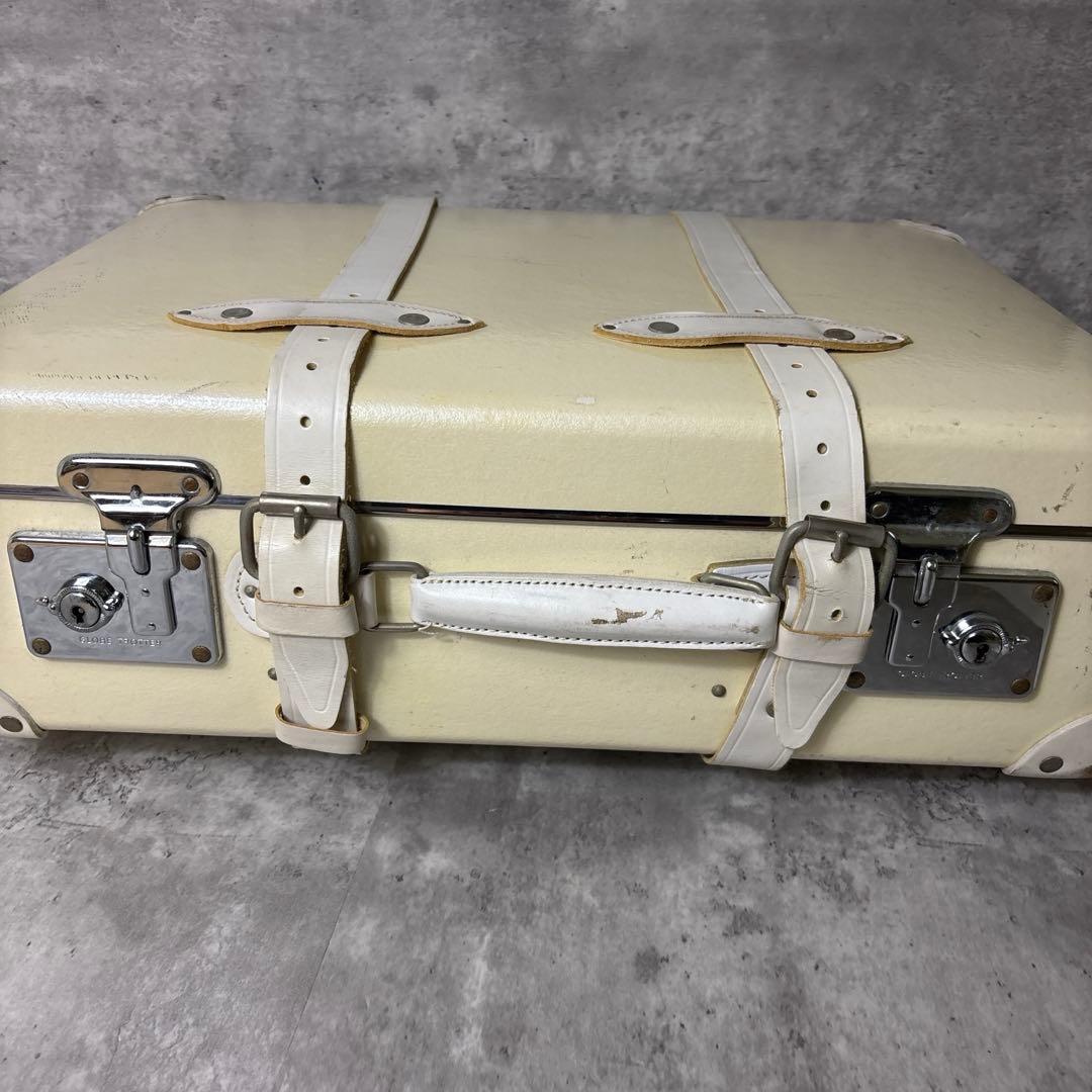 限定モデル GLOBE TROTTER WHITE STAR キャリーケース