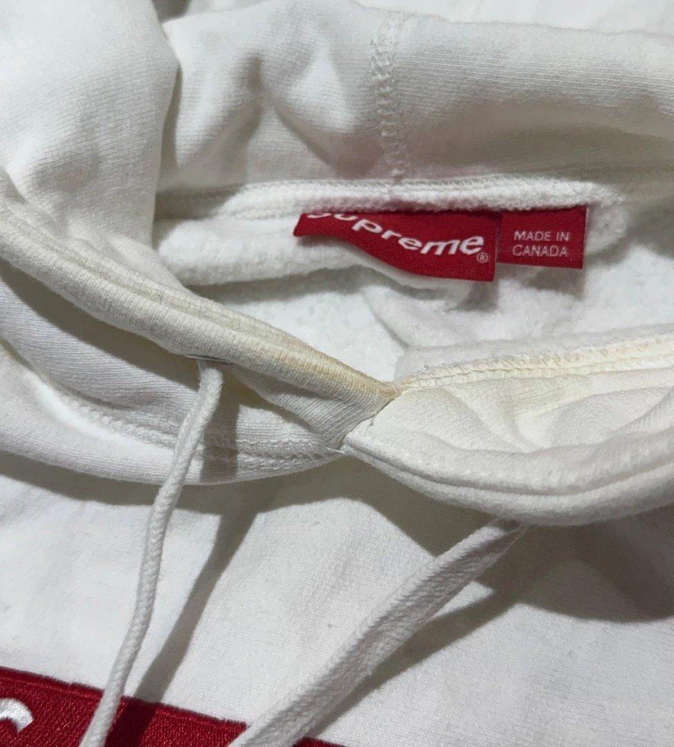 K*y様 Supreme Box Logo Hooded Sweatshirt