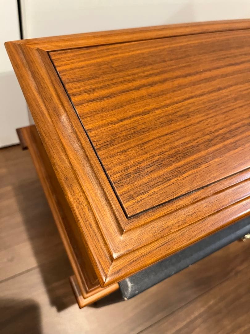 川の流れのように 国産木製オルゴール