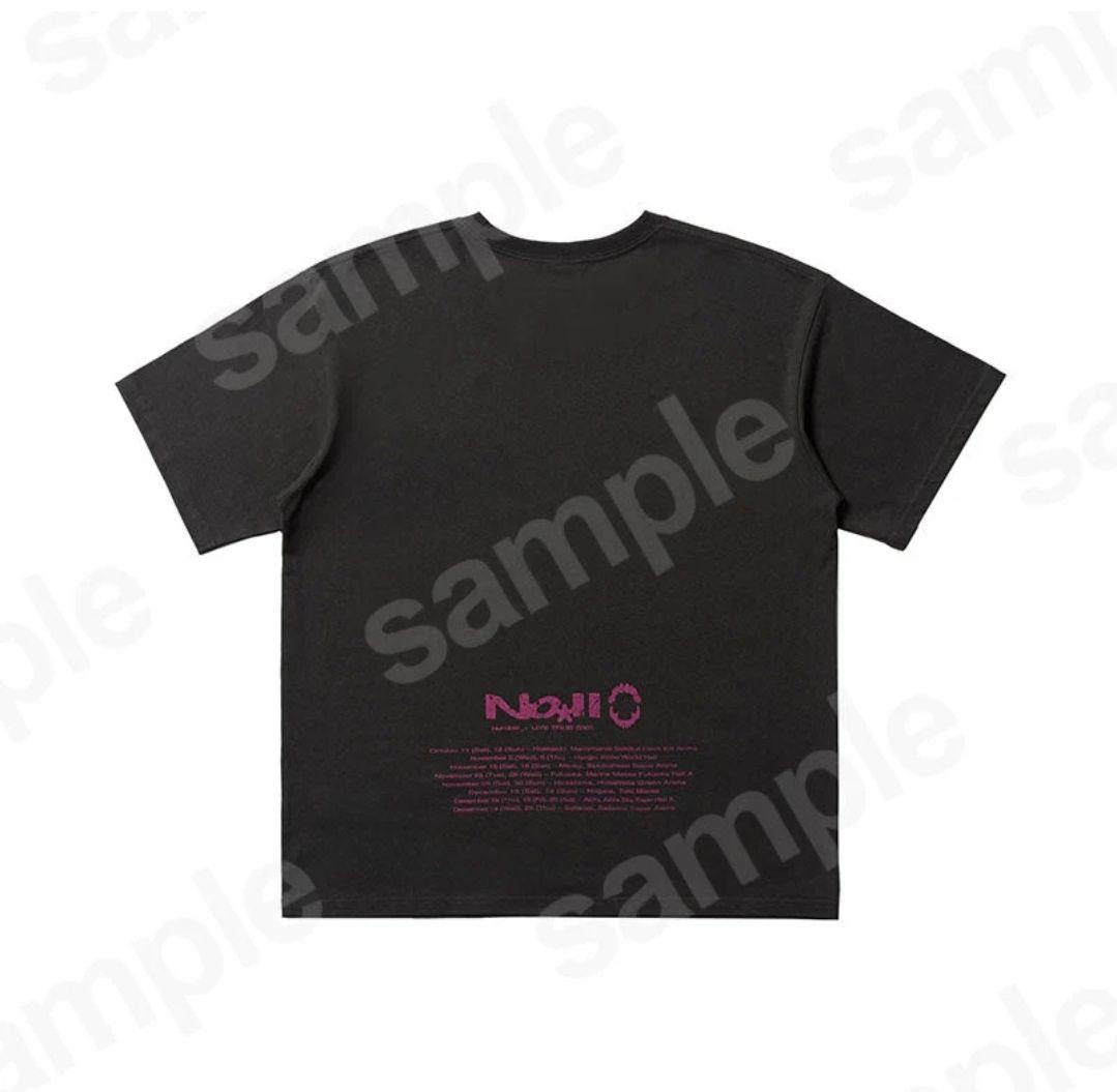 Number_i No.II 2025 スミクロ Tシャツ新品未使用 最終値下げ