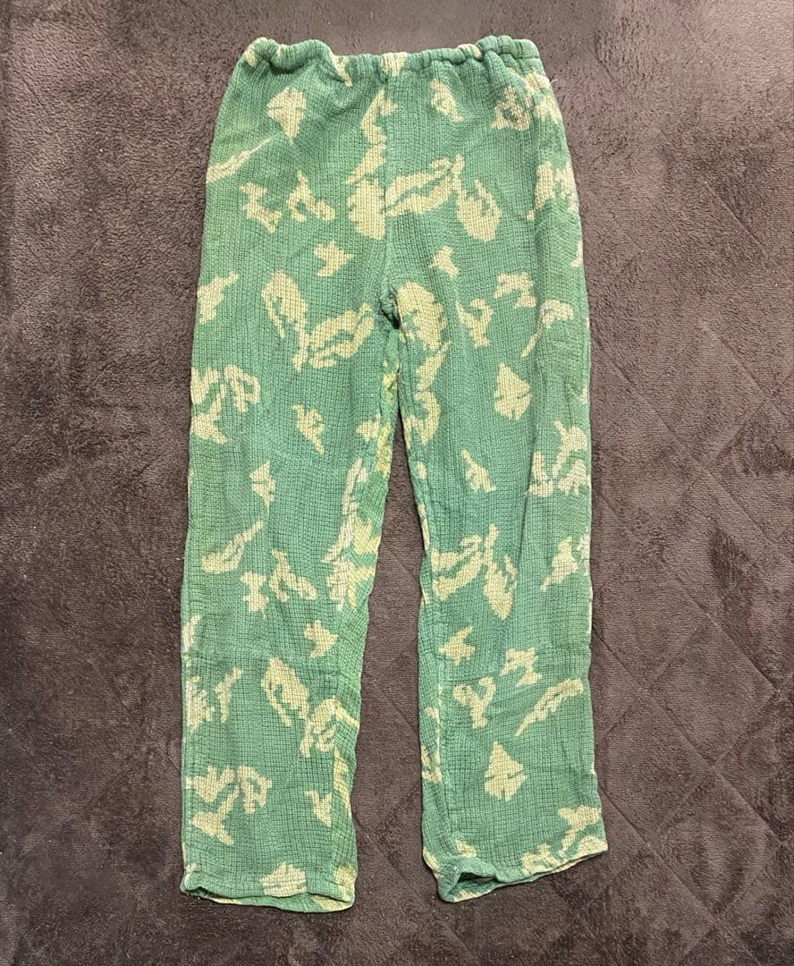 ソ連軍ロシア軍　実物装備　KZS白樺迷彩化学戦対応服　Lサイズ　上下セット