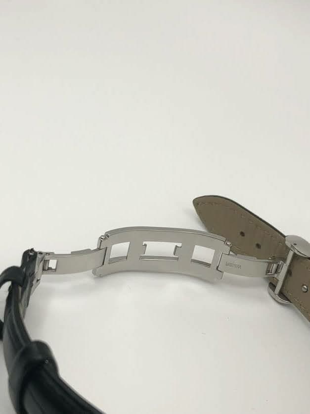 BVLGARI 自動巻き時計 ブラック