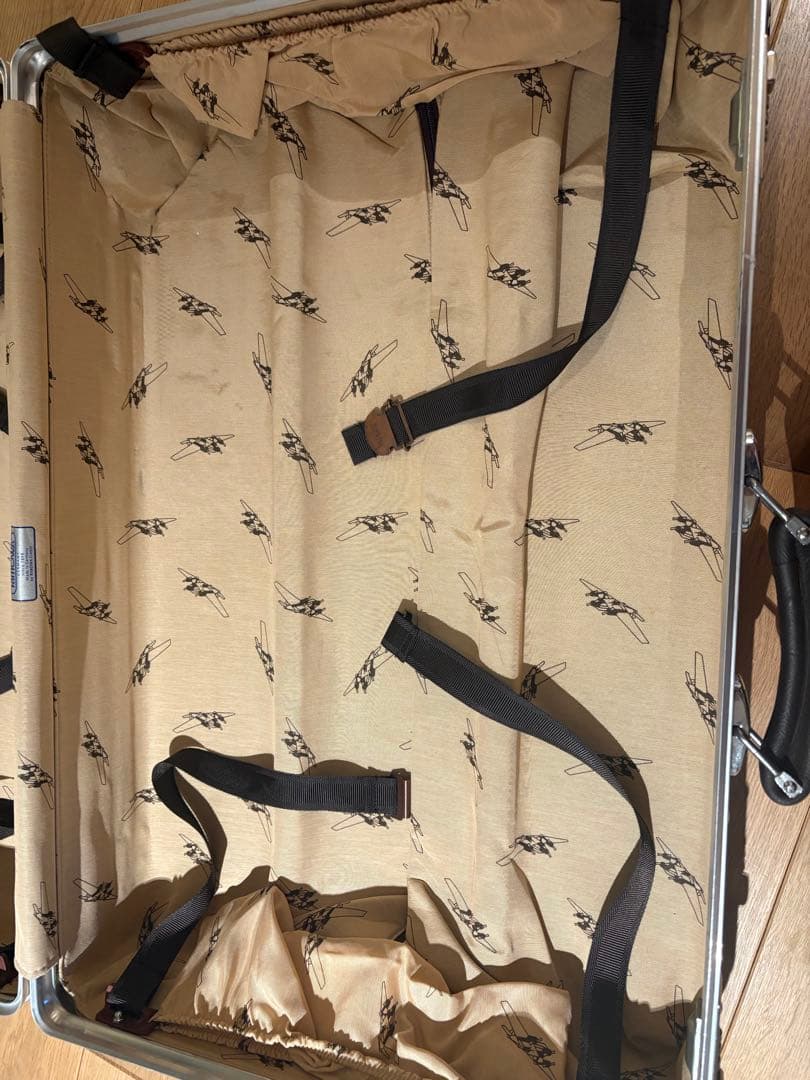 【本日限定価格RIMOWA リモワ クラシックフライト 60L 2輪 97663