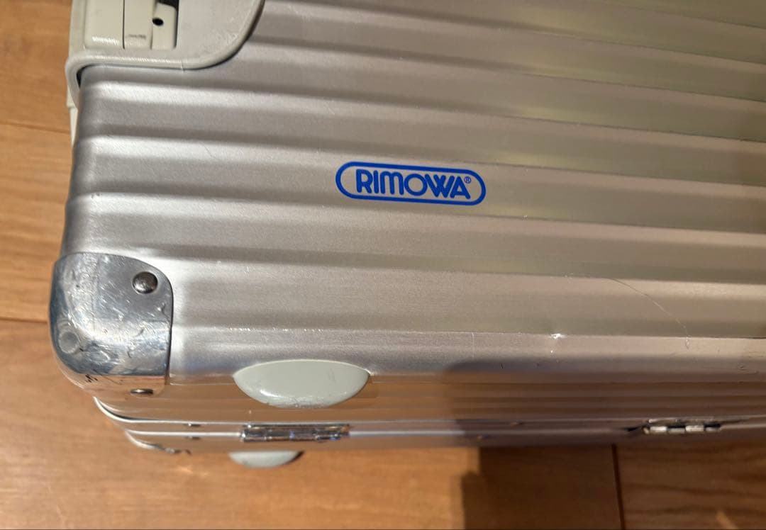 【本日限定価格RIMOWA リモワ クラシックフライト 60L 2輪 97663