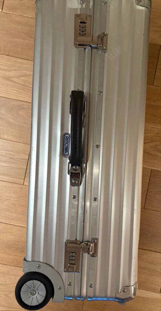 【本日限定価格RIMOWA リモワ クラシックフライト 60L 2輪 97663