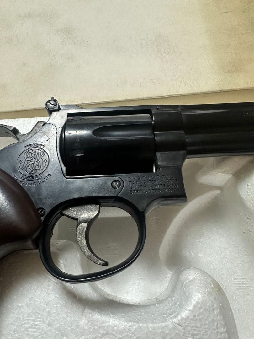 TOKYO CMC S&W スマイソン 357マグナム 樹脂製 ※0