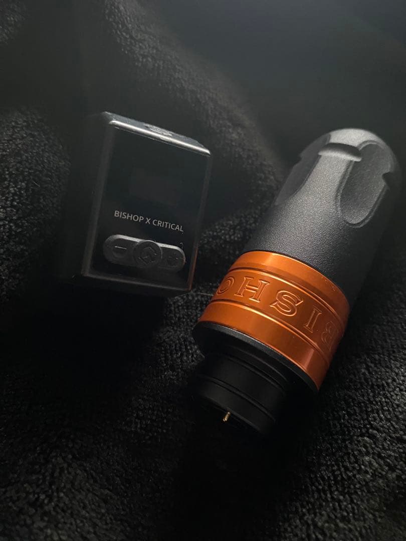 その他 CRITICAL X BISHOP POWER WAND PACKER4.2mm