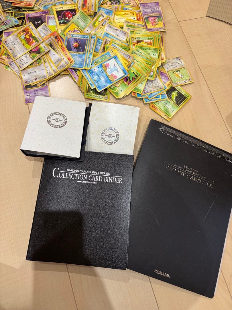 ポケモンカード　旧裏 まとめ売り约3000枚