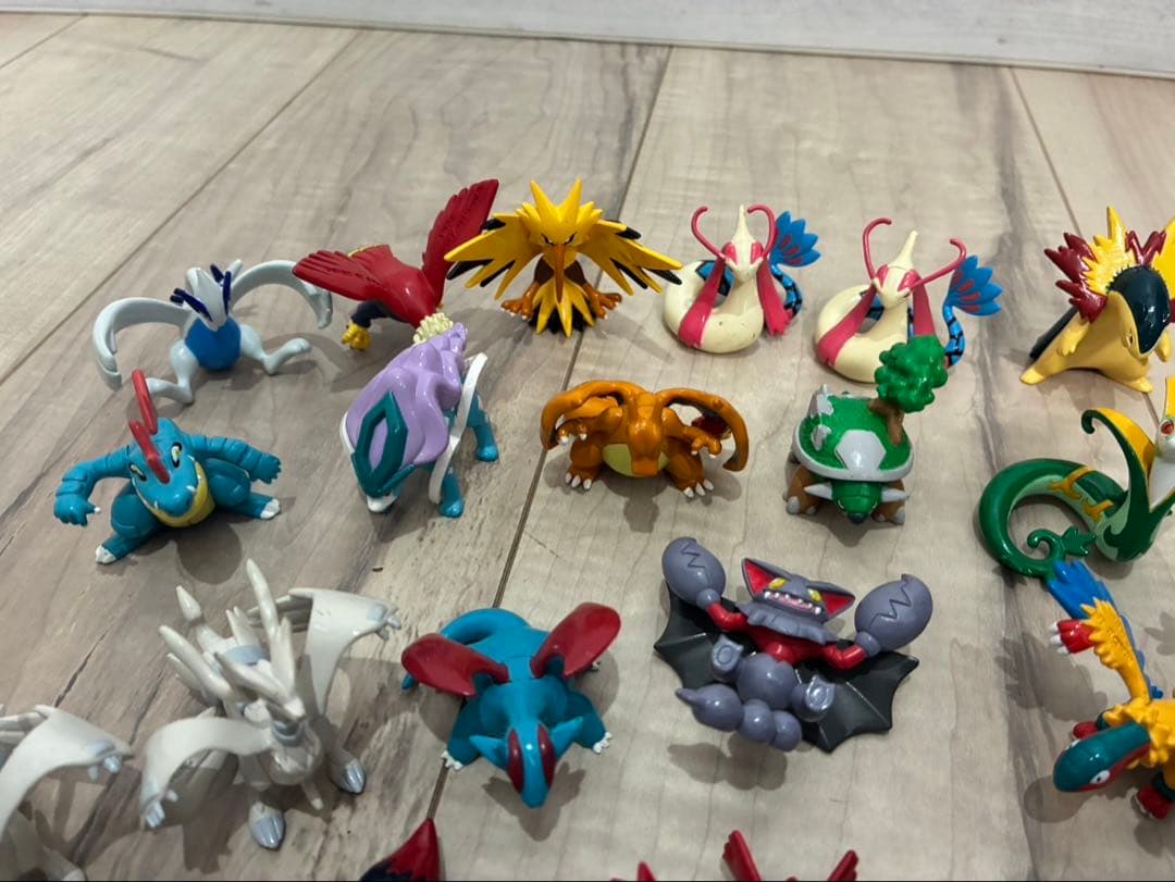 ポケモン　モンコレ 旧モンコレ まとめ売り　フィギュア　32体　レア