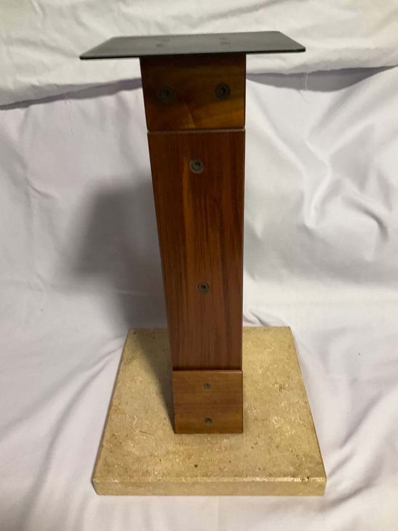 ソナフファベール　ブラジリアンローズウッド専用スタンドWOODセット②