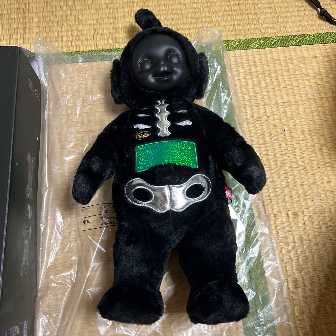 Pop sunday テレタビーズ　BIGぬいぐるみ