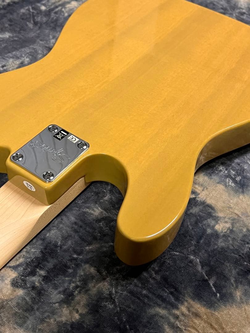 【③】Squier by Fender アフィニティ テレキャスター