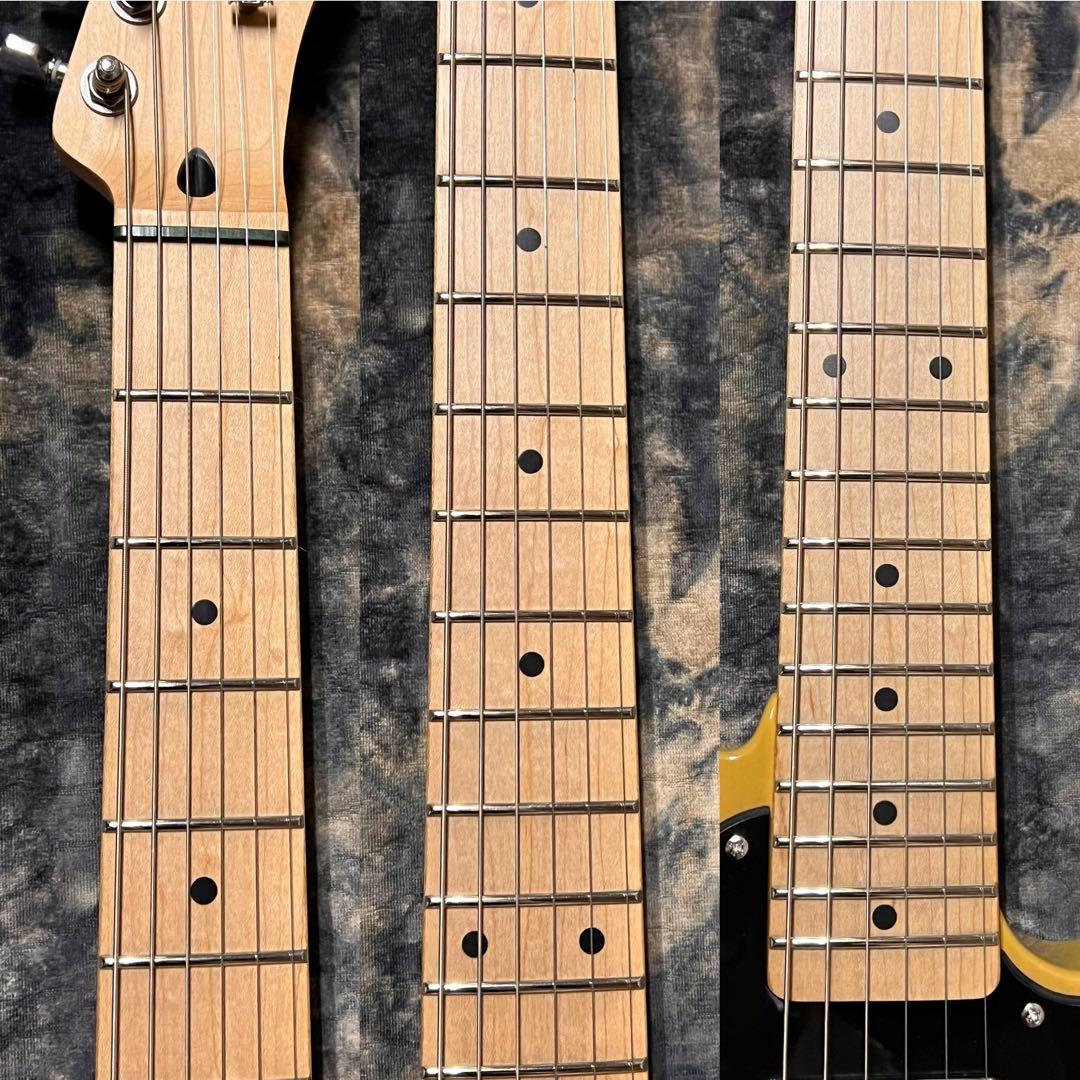 【③】Squier by Fender アフィニティ テレキャスター