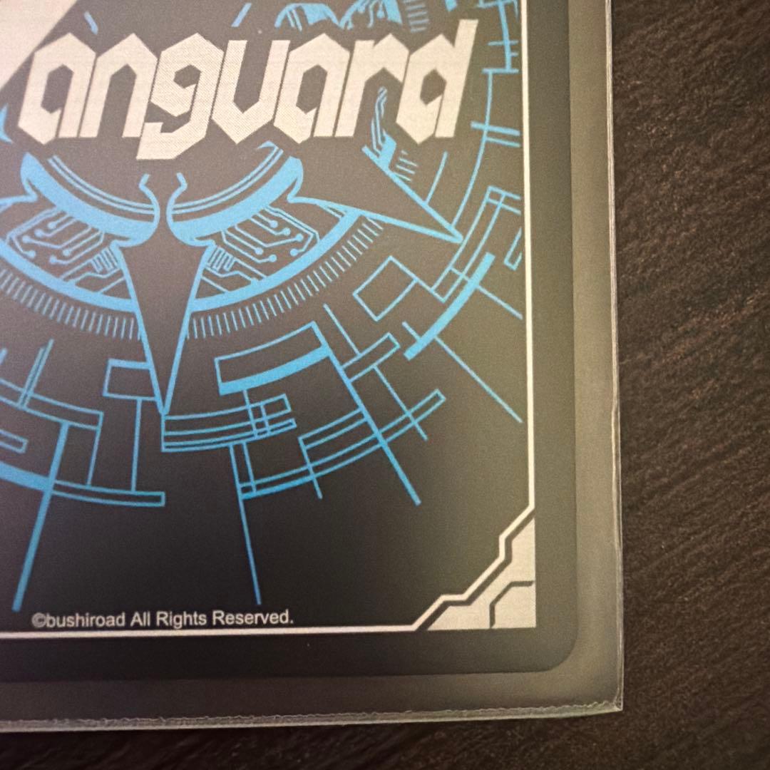 ディヴァインスキル！明星エリカ　サイン1枚