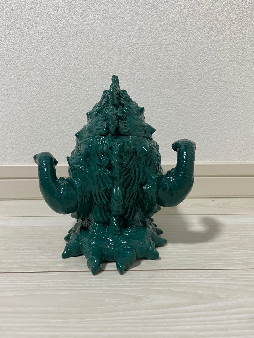 M1号 ビオランテ ソフビ 未塗装 特撮 東宝 非売品 限定 レア ゴジラファン