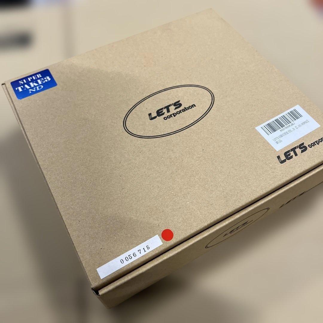 その他 LET'S TELBOSE SUPER TAKE3 ND L-101-HSPND