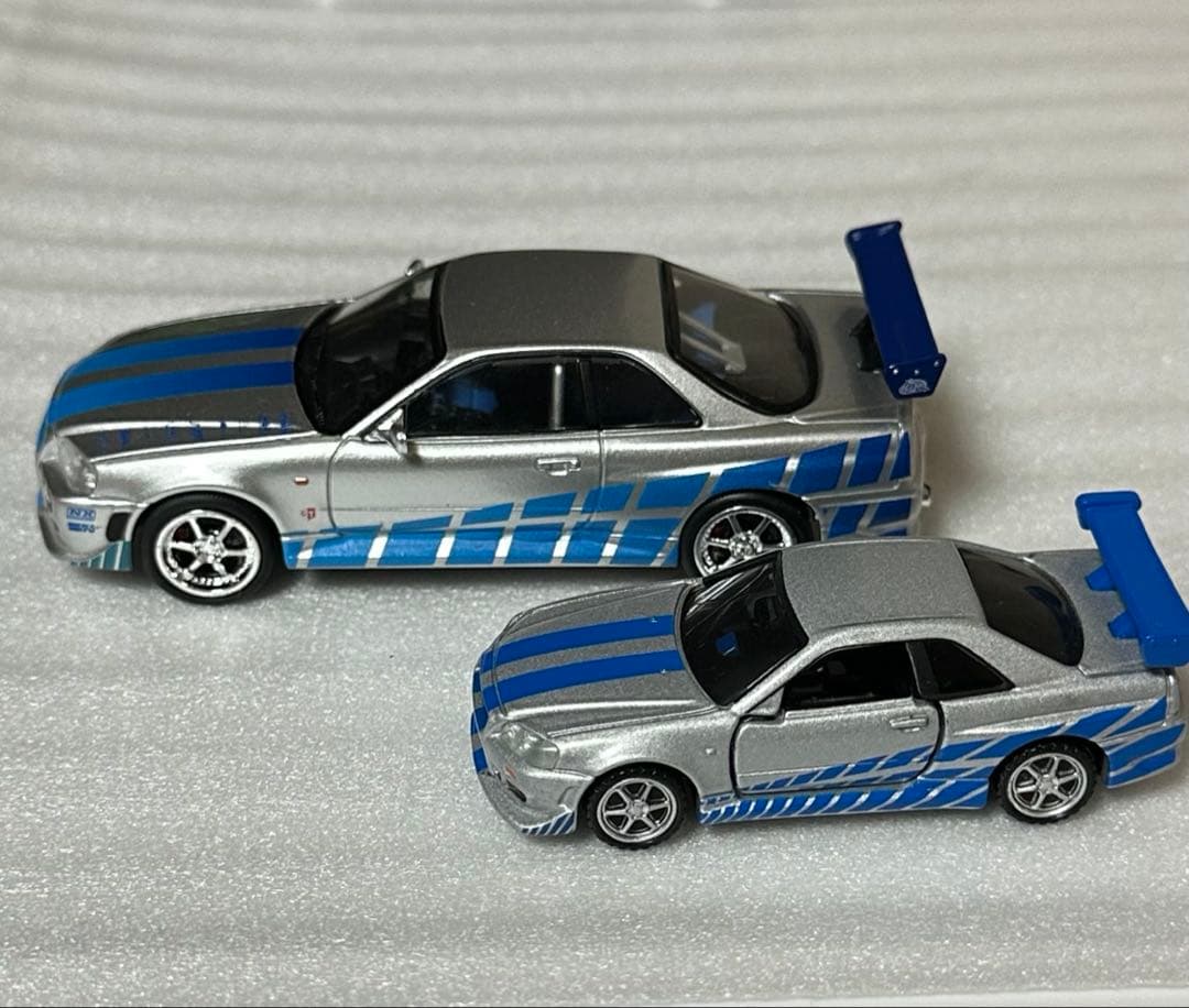 早いもの勝ちです！値下げ！ワイルドスピードトミカ15台セット！！