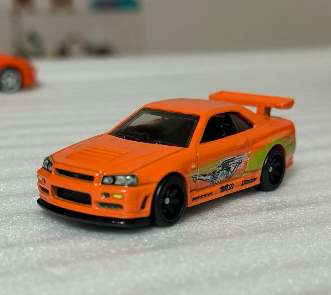 早いもの勝ちです！値下げ！ワイルドスピードトミカ15台セット！！