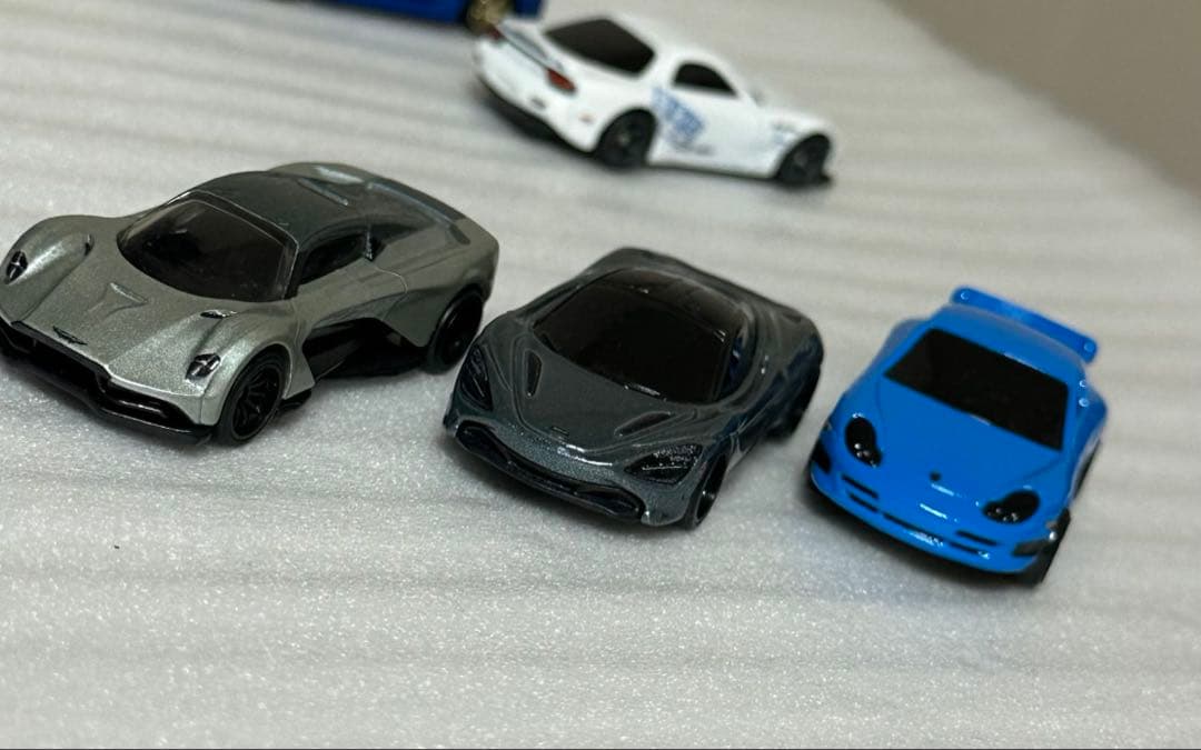 早いもの勝ちです！値下げ！ワイルドスピードトミカ15台セット！！