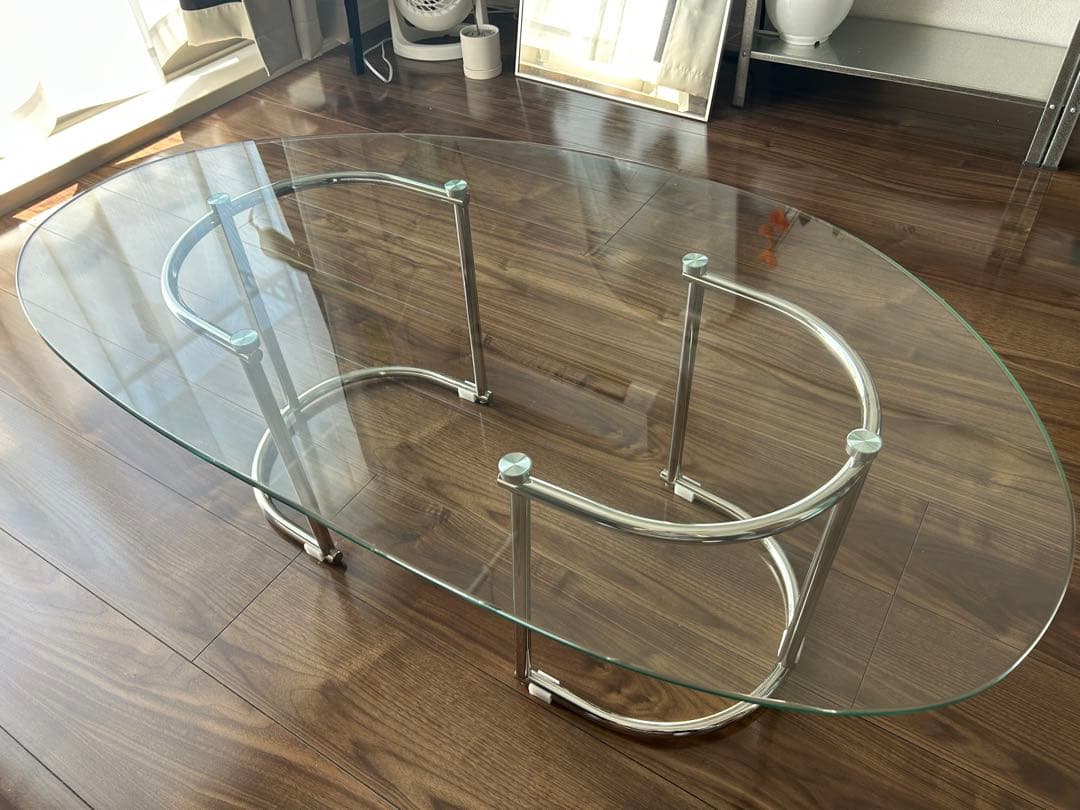 little rooms ペブルテーブル