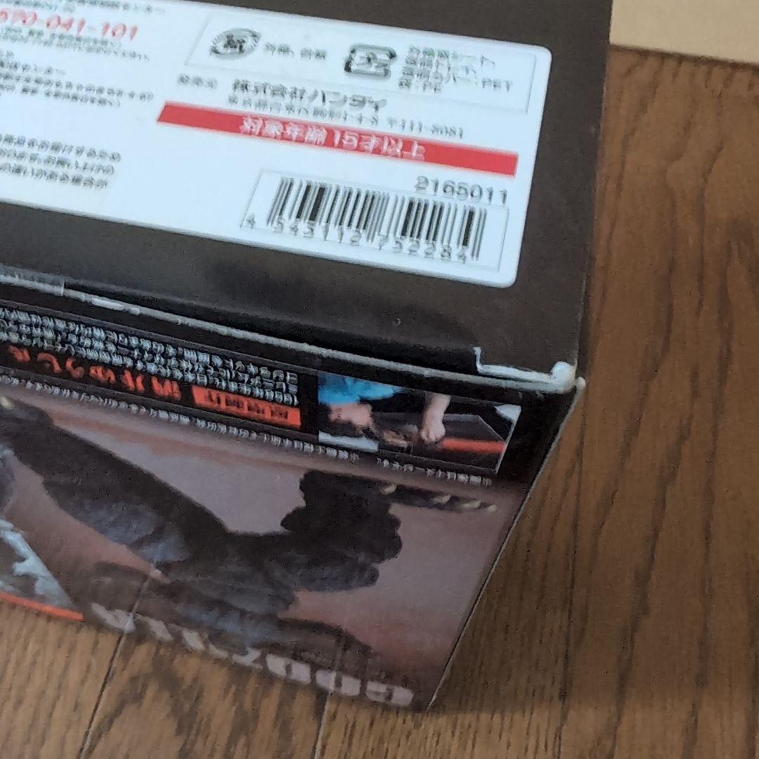 未開封　TAMASHII NATIONS S.H.モンスターアーツ ゴジラ