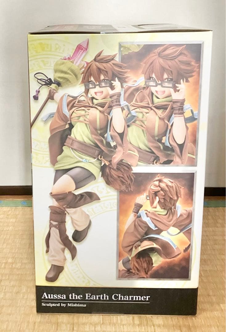 遊戯王　霊使い　フィギュア　セット　エリア　ウィン　ヒータ　アウス