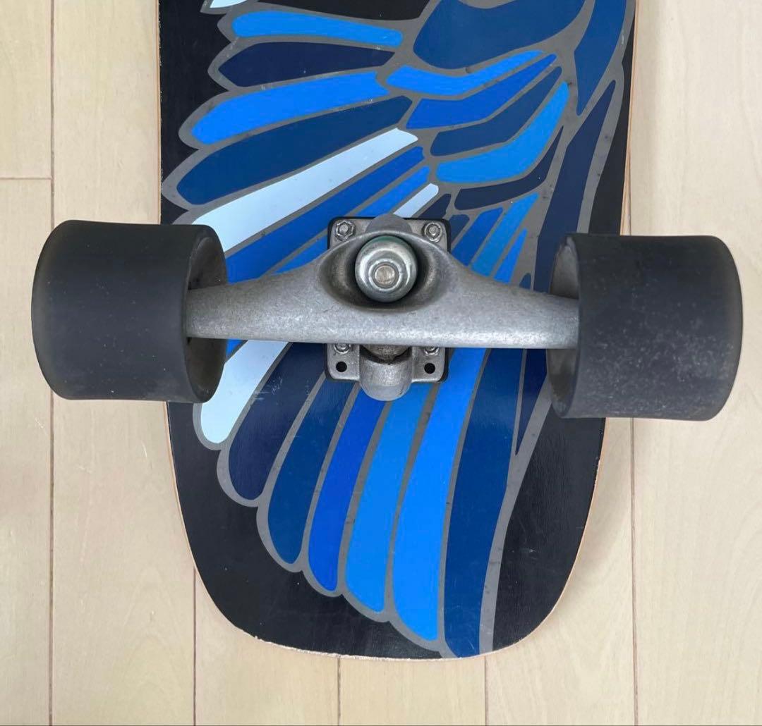 Carver カーバー　Taylor Knox スケートボード