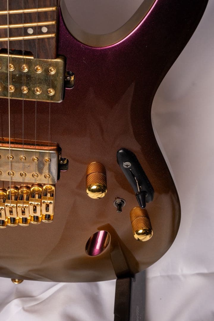 ア*ギ様 Ibanez sml721