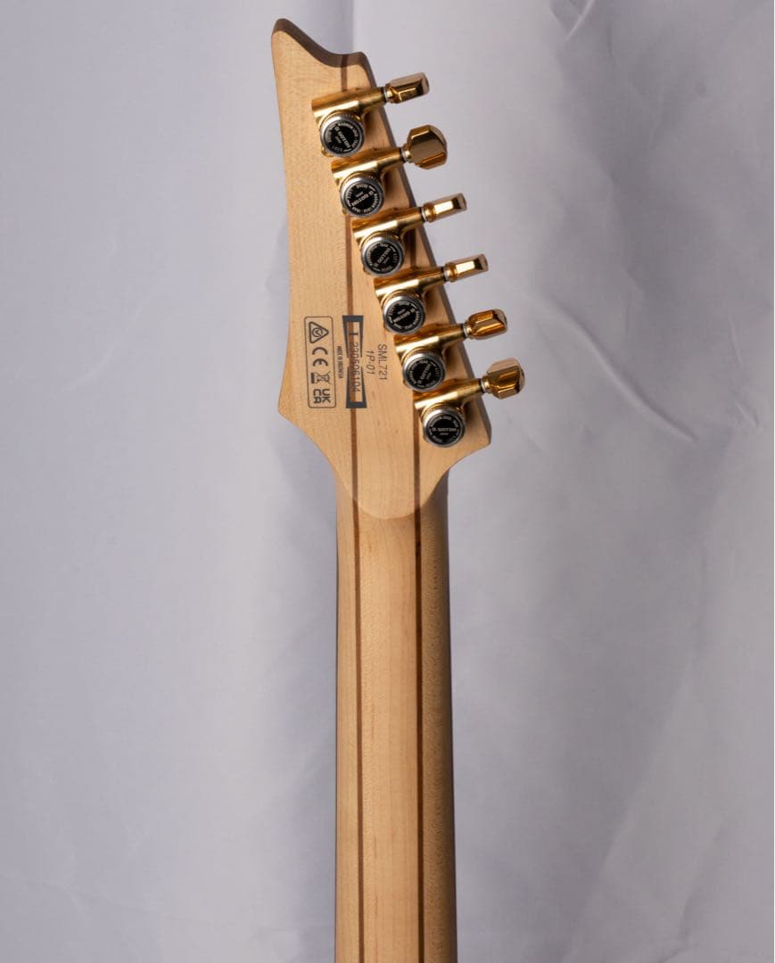 ア*ギ様 Ibanez sml721