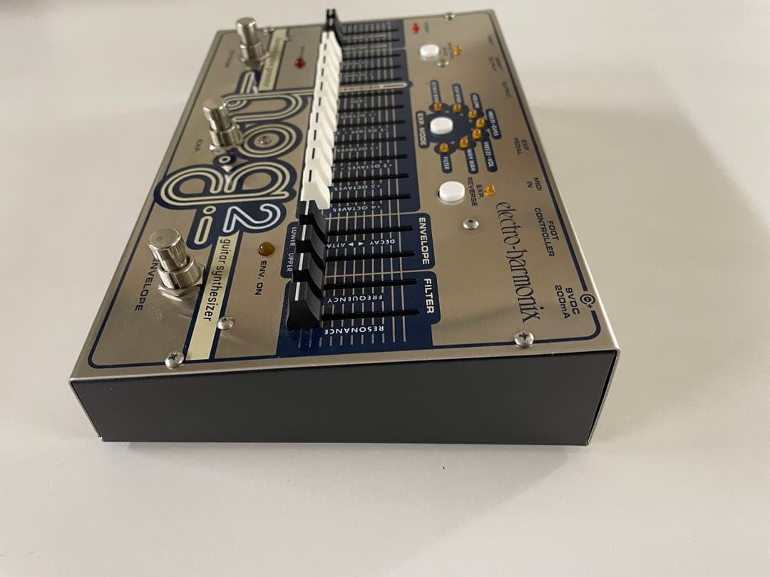 Electro-Harmonix HOG2 ギターエフェクター